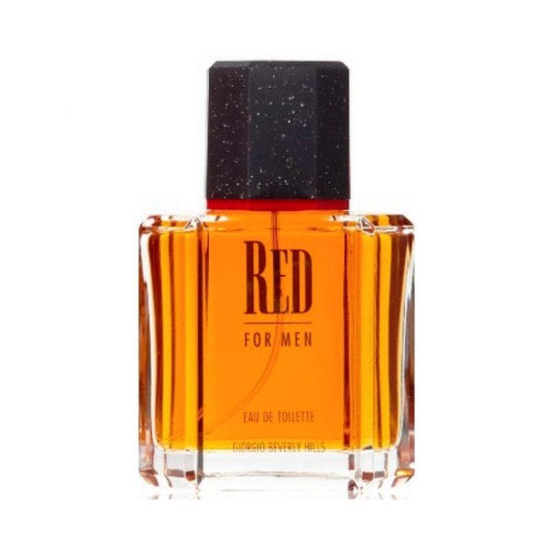 Giorgio Beverly Hills Giorgio Red for Men Edt 100ml