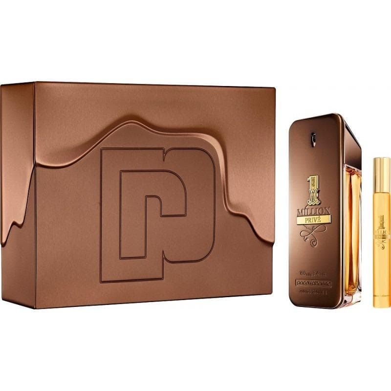 Paco Rabanne 1 Million Prive Edp 100ml + 10ml Giftset