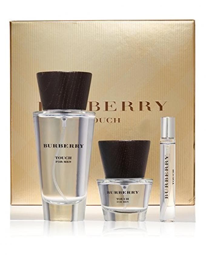 Burberry Touch Men 100ml EDT / 30ml EDT / 7.5ml EDT Spray