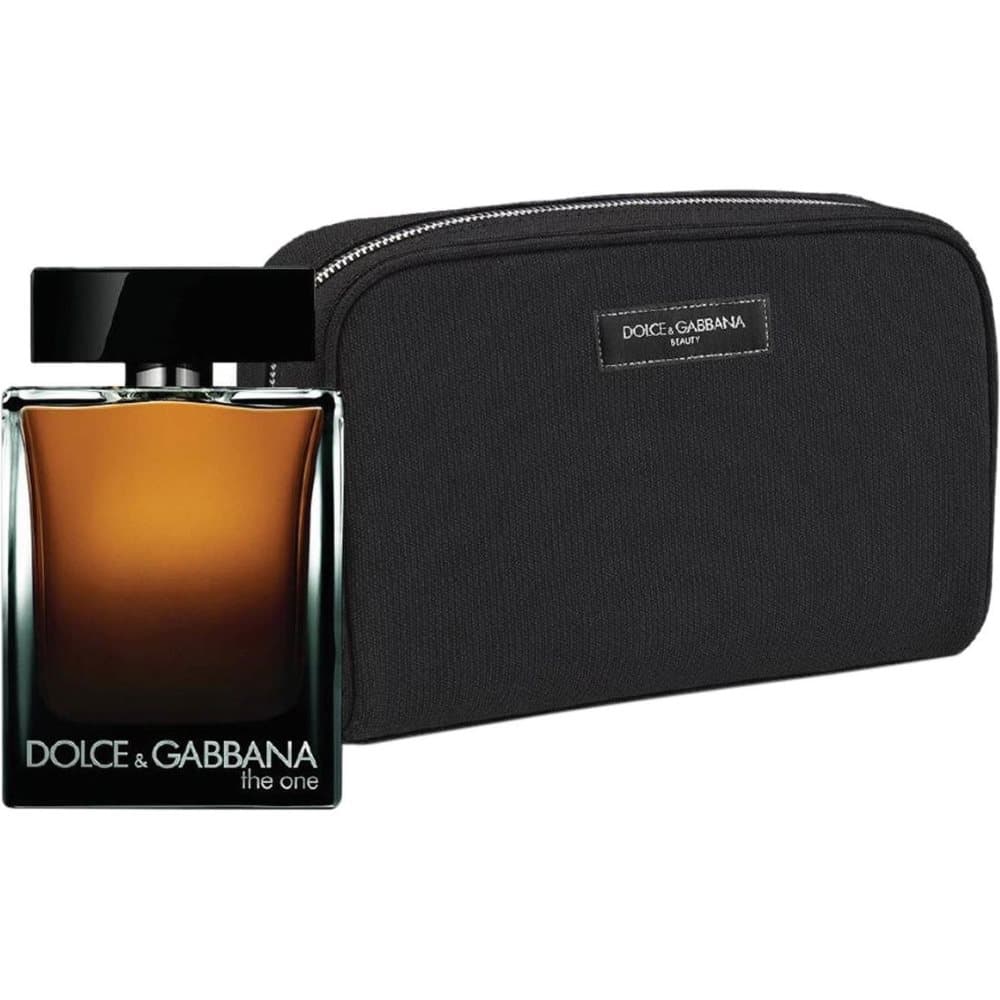 Dolce & Gabbana The One For Men Edp 150ml + Neccesär Giftset
