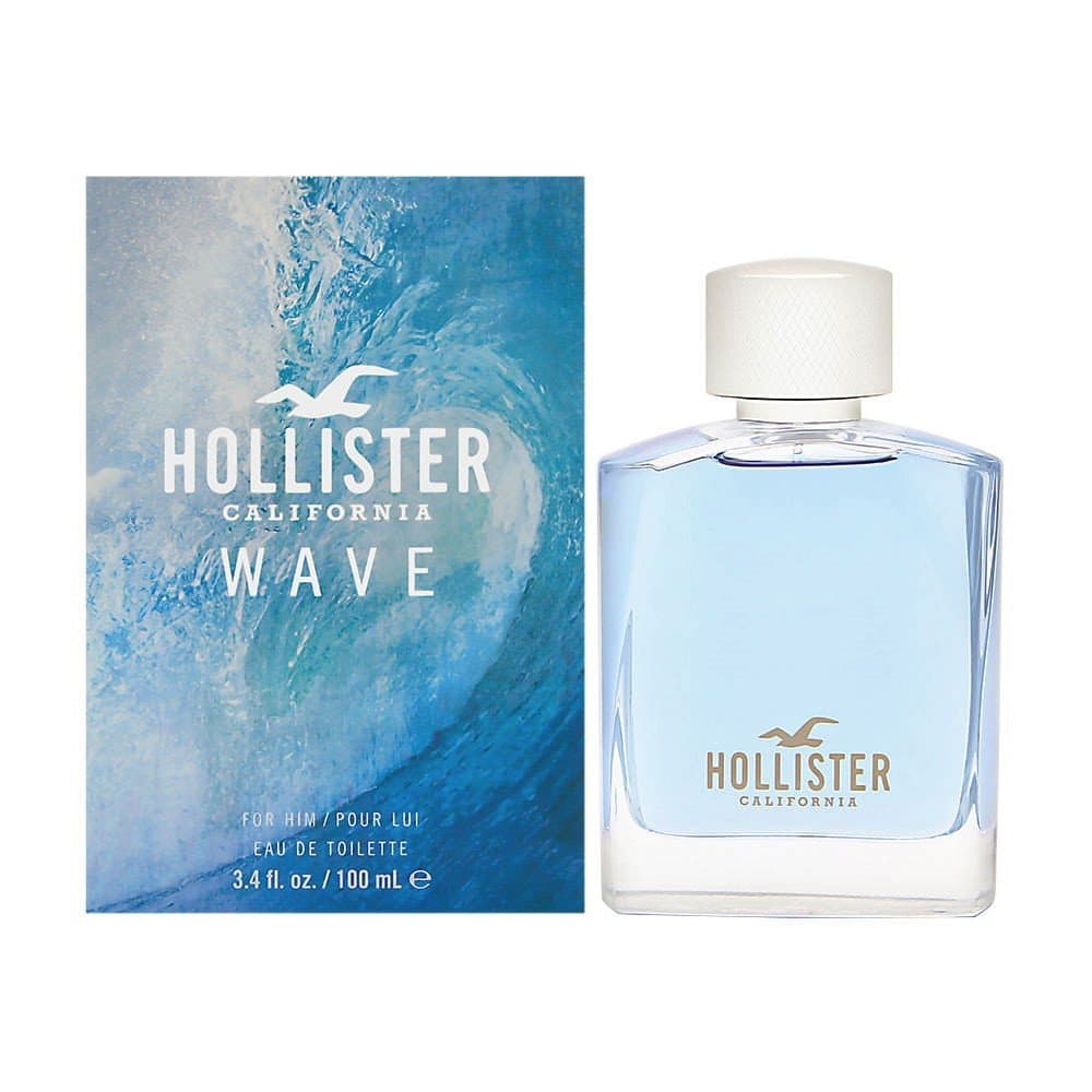 Hollister California Wave for Him Edt 100ml