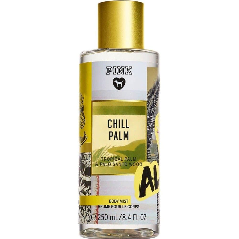 Victoria's Secret Pink Chill Palm Body Mist 250ml