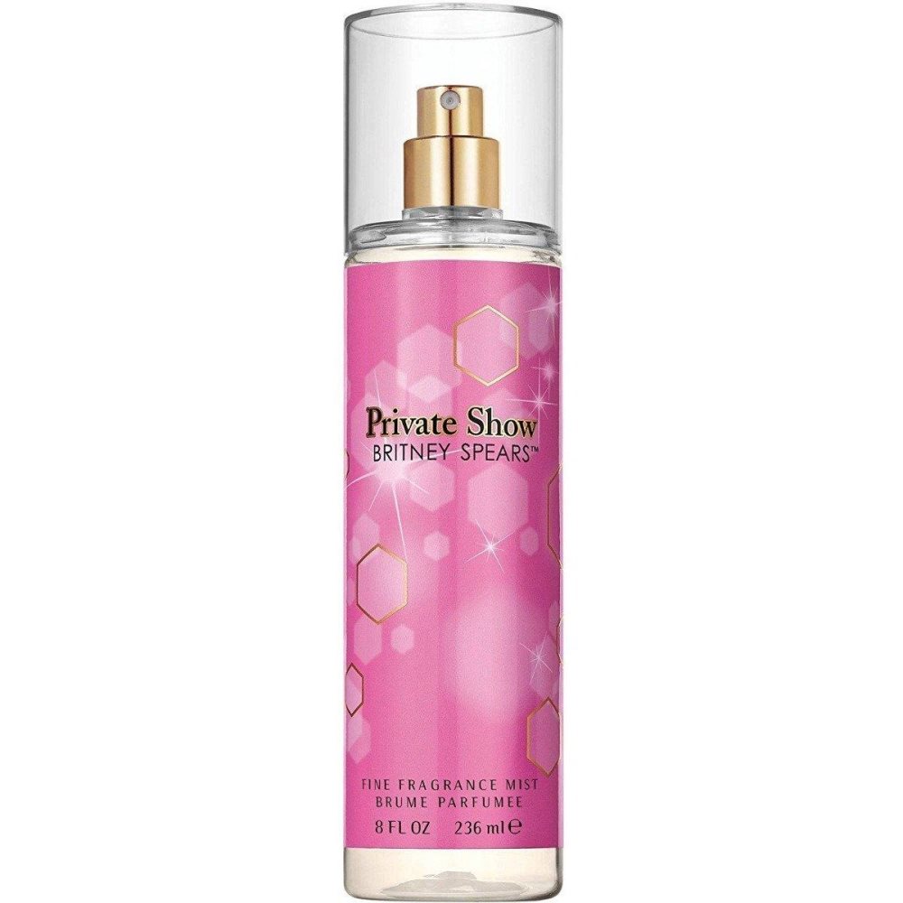 Britney Spears Private Show Fragrance Mist 236ml | CDON Britney Spears Private Show EdP 30ml • Se priser (8 butiker) »