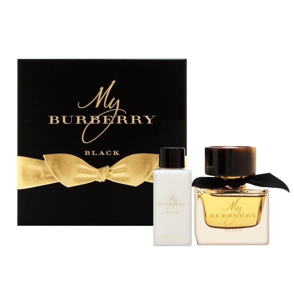 Burberry My Burberry Black Edp 50ml + Bodylotion 75ml