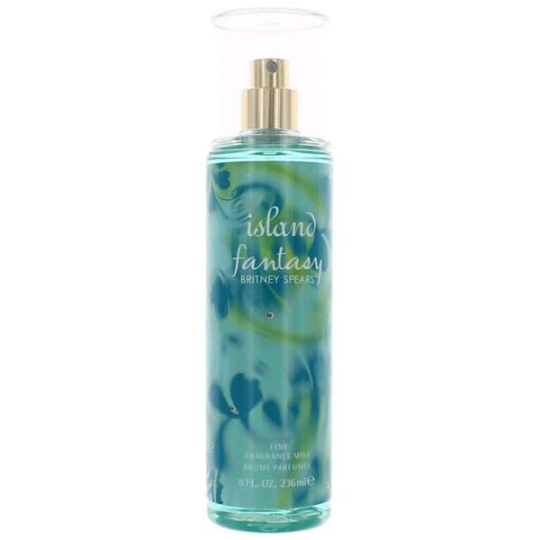 Britney Spears Island Fantasy Fragrance Mist 236ml