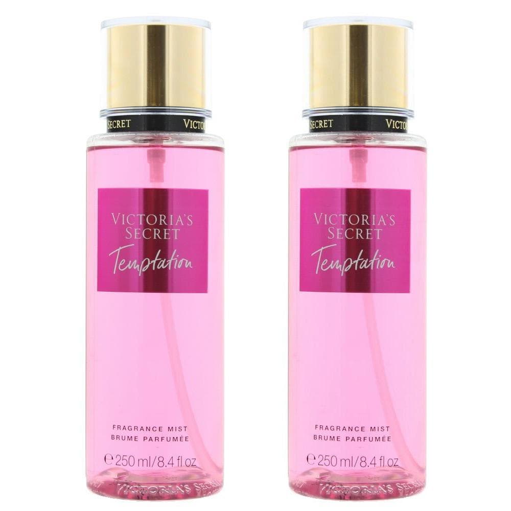 2-pack Victoria's Secret Temptation Fragrance Mist 250ml
