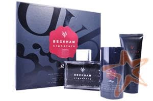Beckham Signature Story Edt 75 ml + Deostick 70 g + Bodywash 75 ml