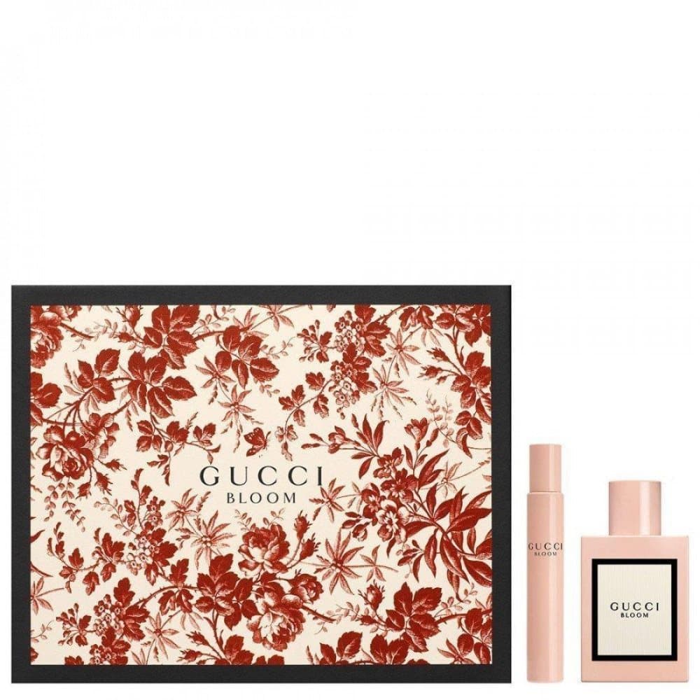 Gucci Bloom Edp 100ml + 7.4ml Fragrance Pen Giftset