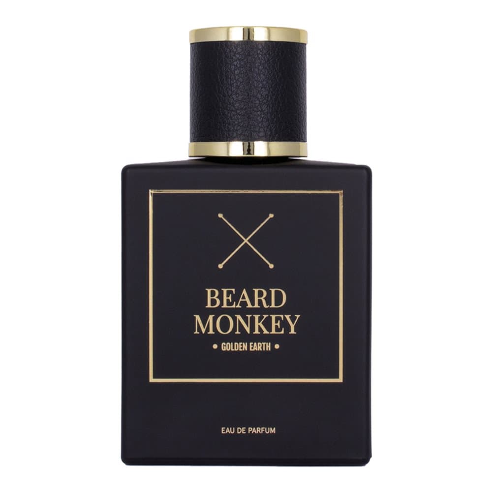 Beard Monkey Golden Earth Edp 50ml