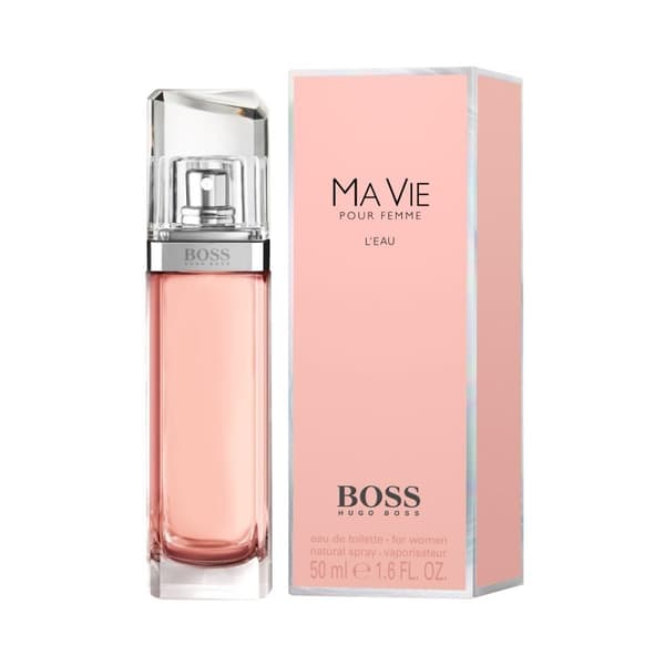 Hugo Boss Ma Vie L'Eau Pour Femme Edt 50ml