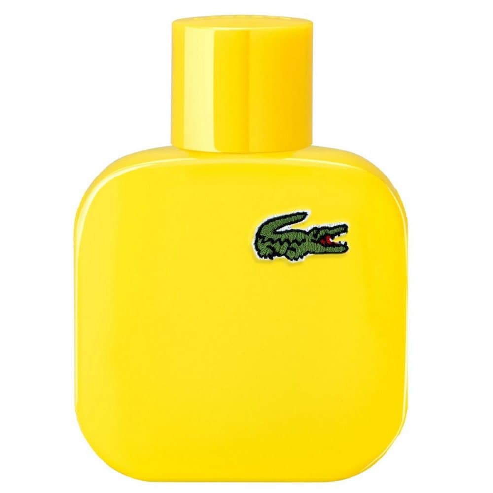 Lacoste Eau De Lacoste Jaune Edt 100ml