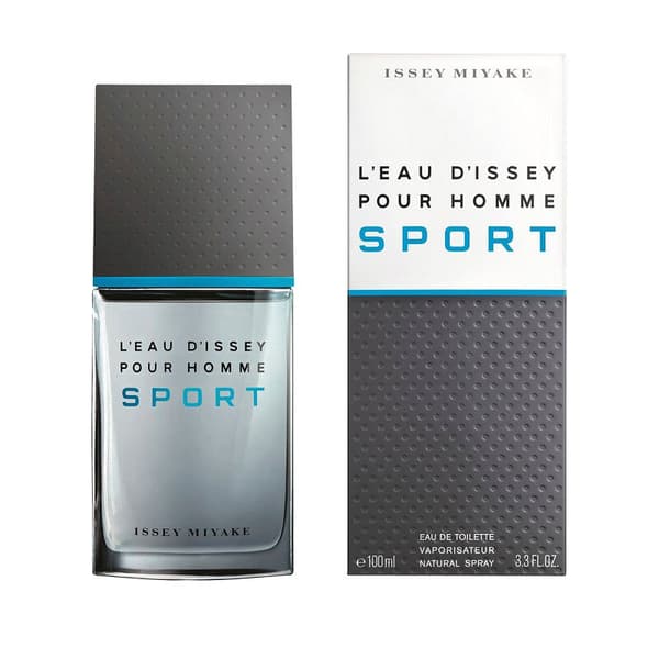 Issey Miyake L'Eau d'Issey Pour Homme Sport Edt 100ml