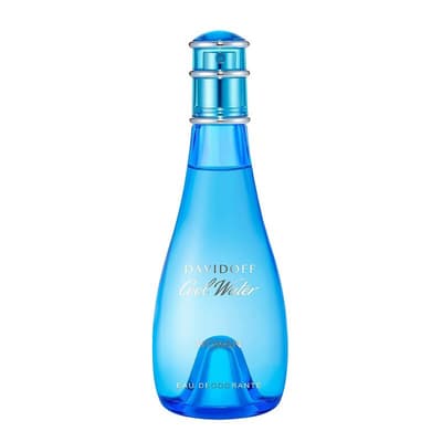 Davidoff Cool Water Woman Eau Deodorante Spray 100ml