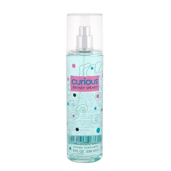 Britney Spears Curious Fine Fragrance Mist 236ml