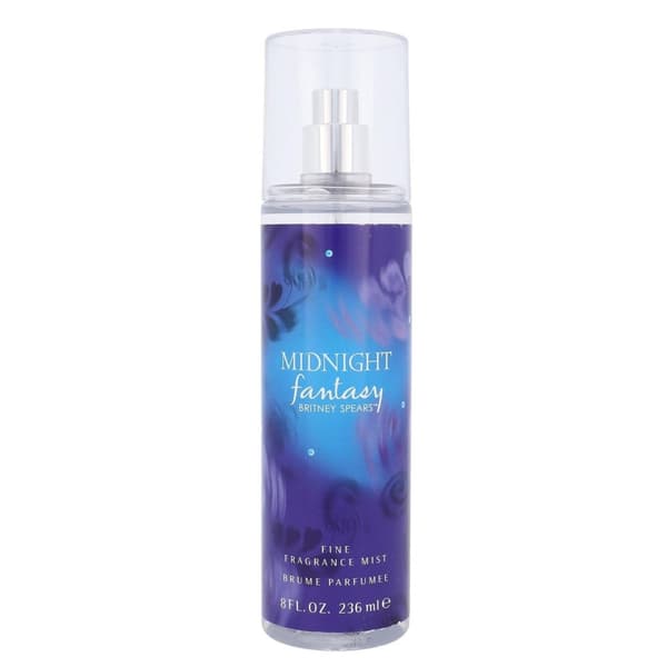 Britney Spears Midnight Fantasy Fine Fragrance Mist 236ml