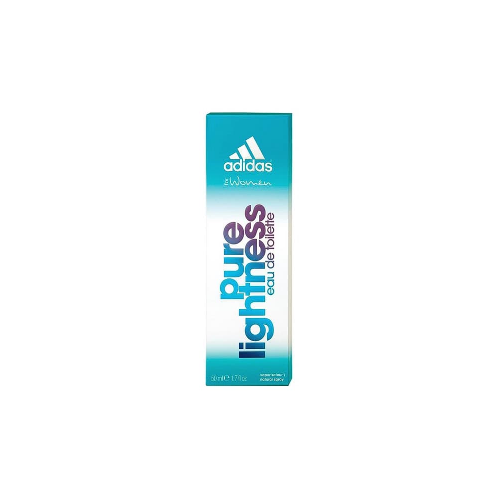 Dameparfume Pure Lightness Adidas EDT (50 ml)