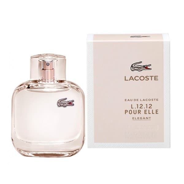 Dameparfume Elegant Lacoste EDT (50 ml)
