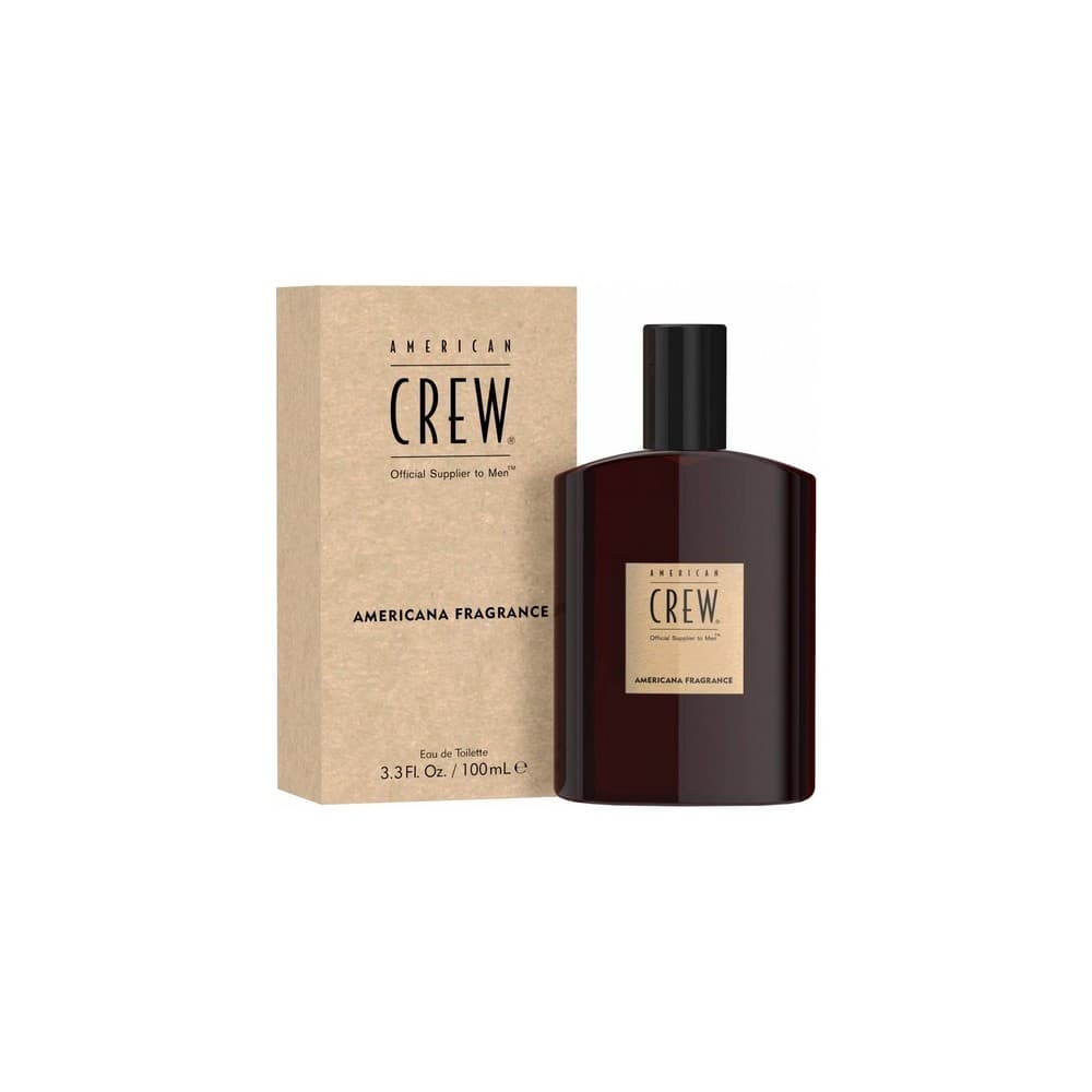 Herreparfume Americana Fragance American Crew EDT (100 ml)