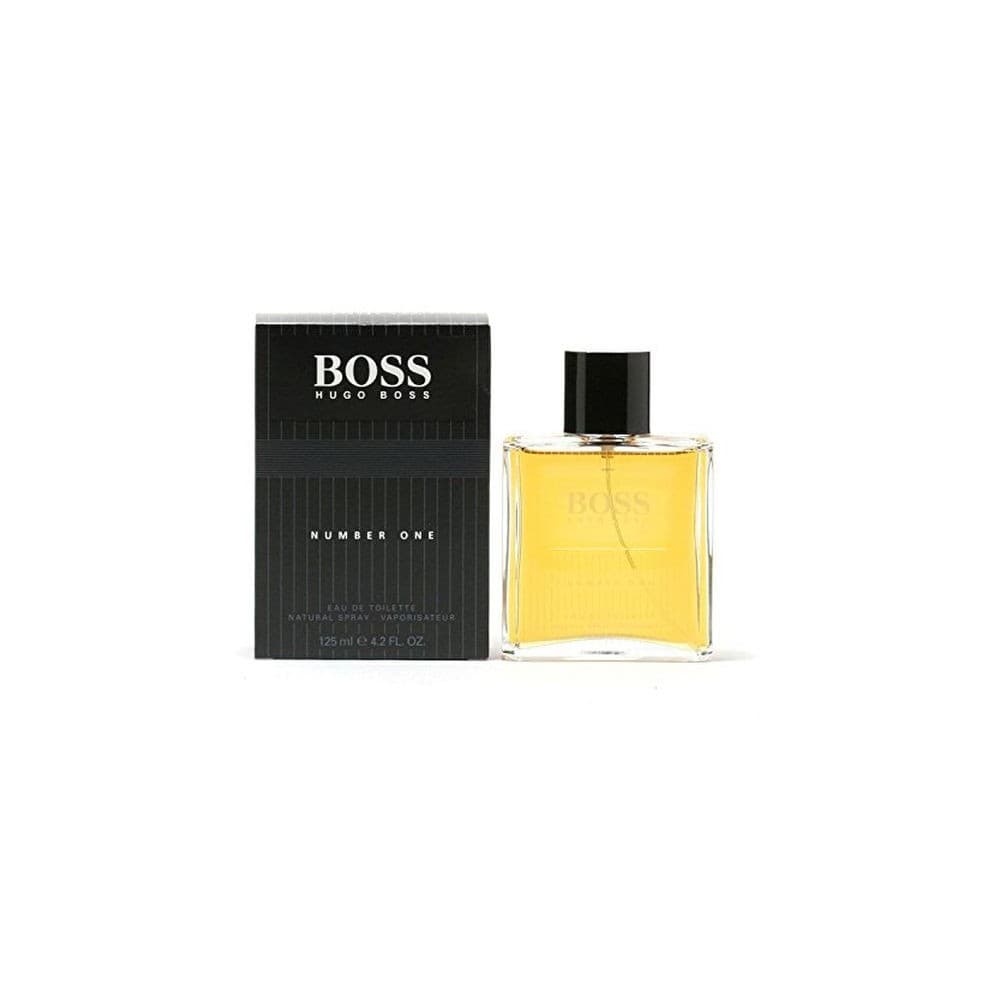 Herreparfume Number One Hugo Boss EDT (125 ml)