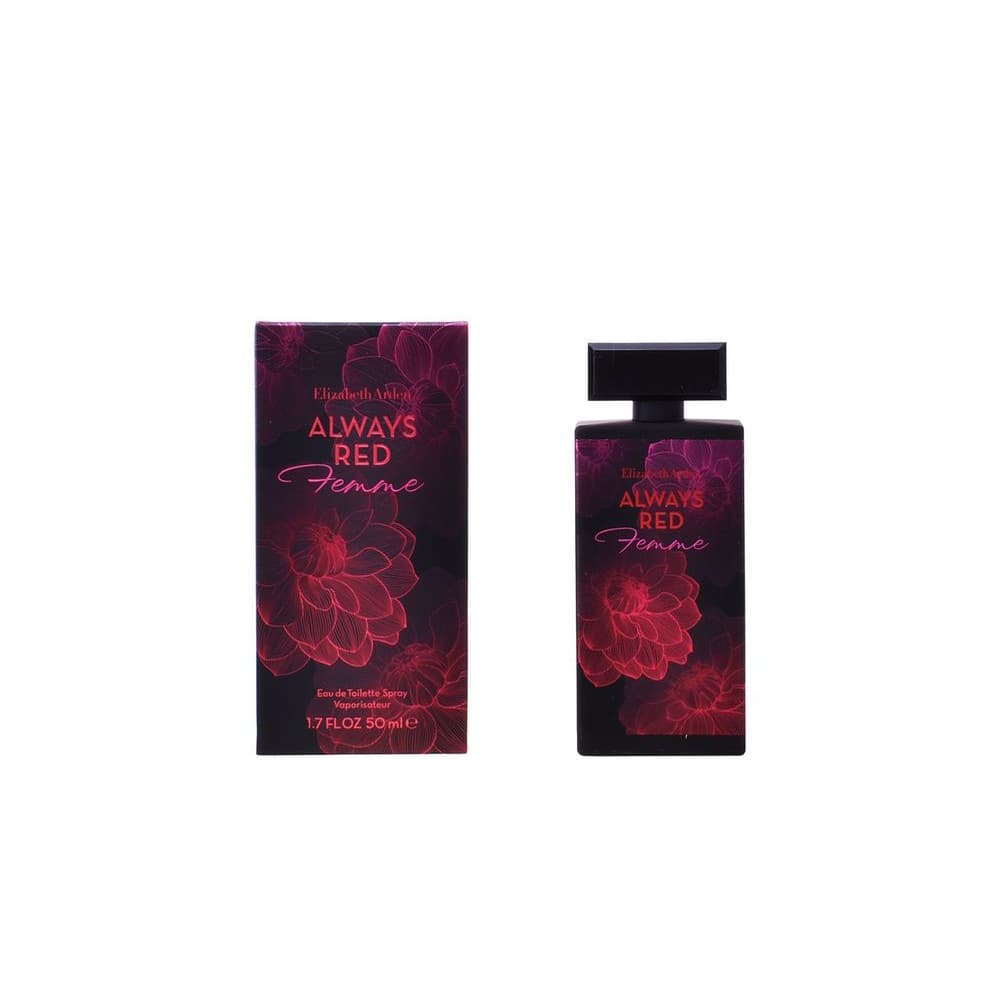 Dameparfume Always Red Elizabeth Arden EDT