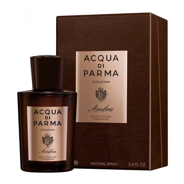 Unisex parfume Ambra Acqua Di Parma EDC concentrée