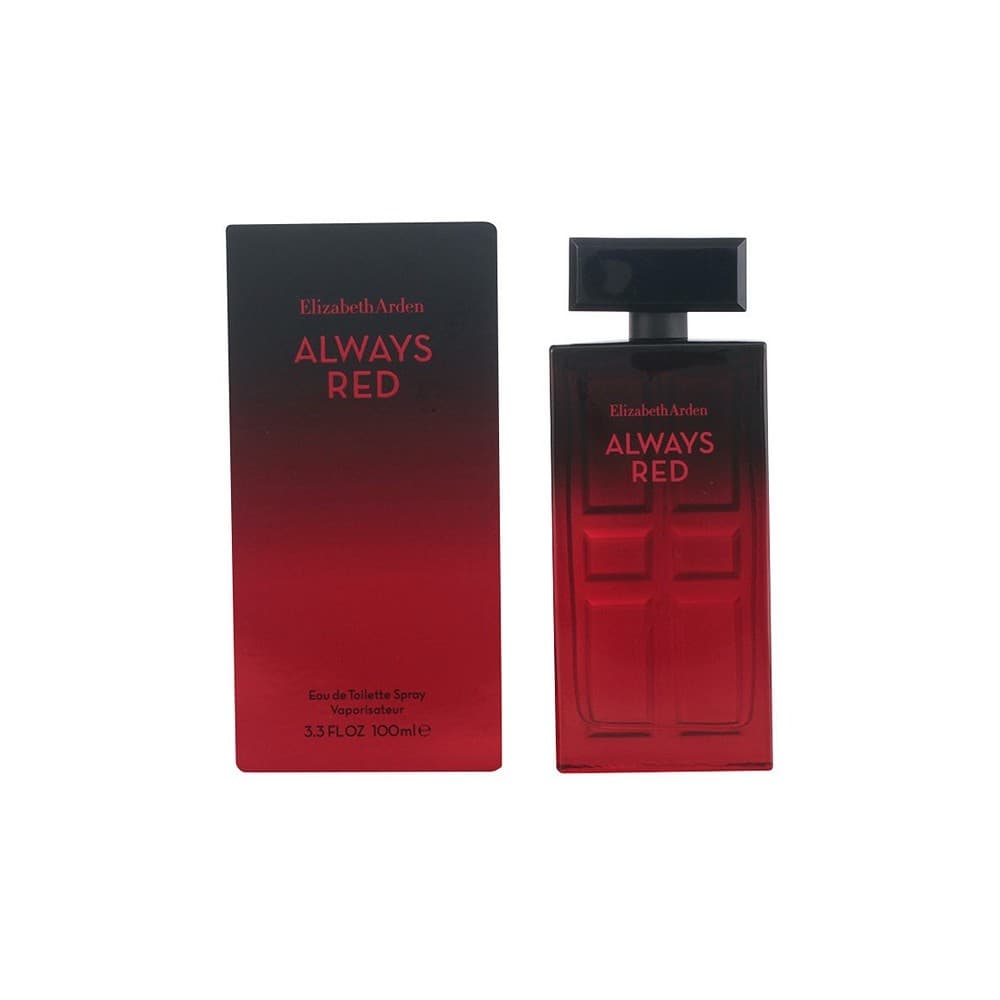 Dameparfume Always Red Elizabeth Arden EDT