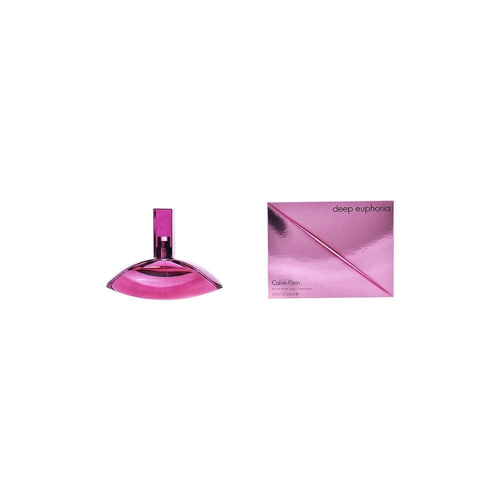 Dameparfume Deep Euphoria Calvin Klein EDT