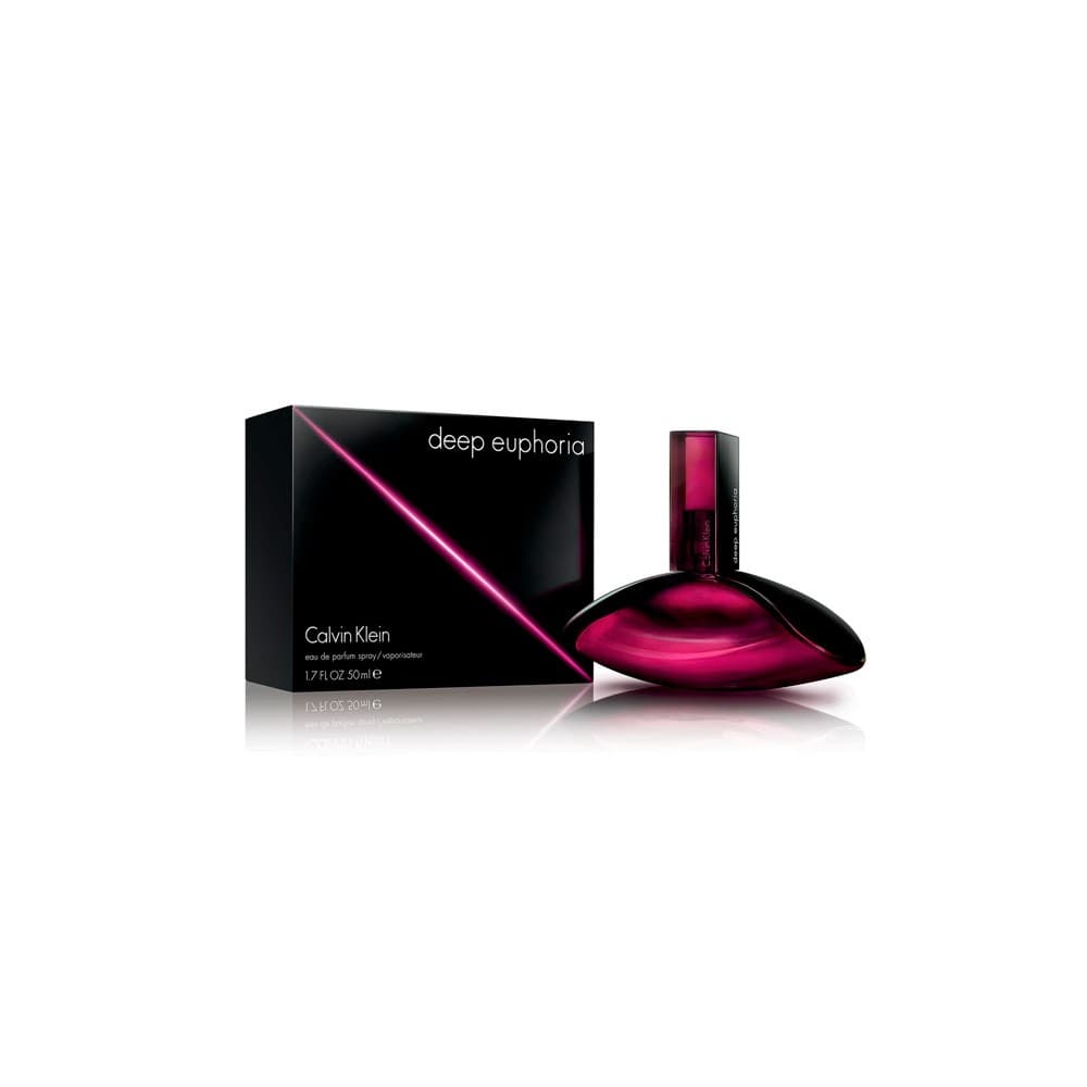 Dameparfume Deep Euphoria Calvin Klein EDP