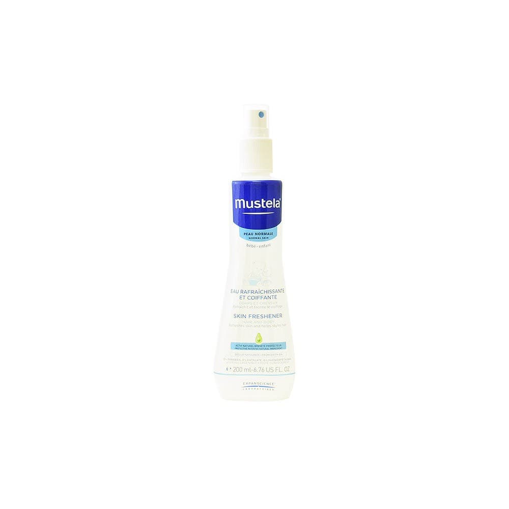 Unisex parfume Bébé Mustela