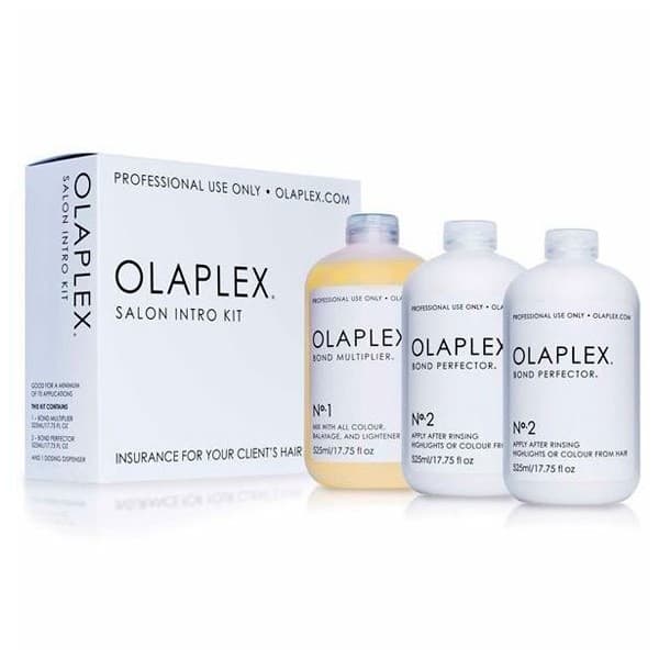 Kosmetik sæt til kvinder Salon Intro Olaplex (3 pcs)