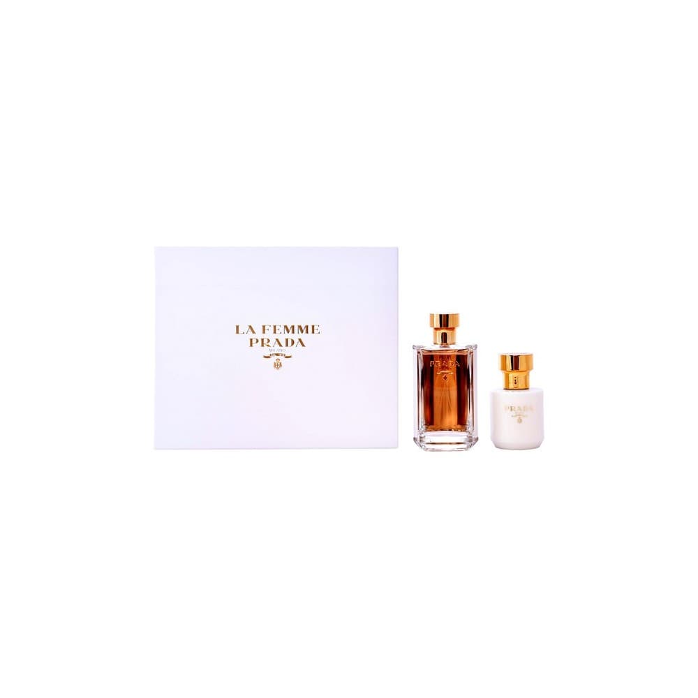 Parfume sæt til kvinder La Femme Prada (2 pcs)