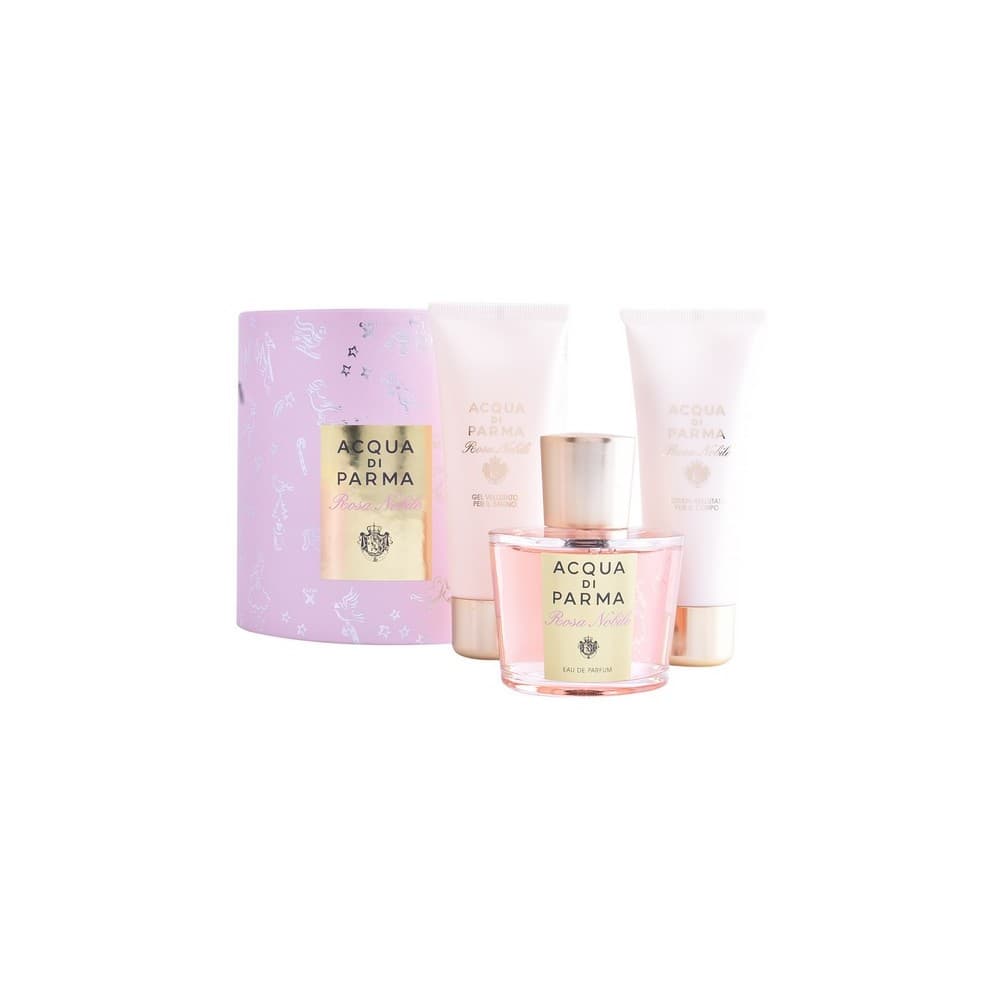 Parfume sæt til kvinder Rosa Acqua Di Parma (3 pcs)