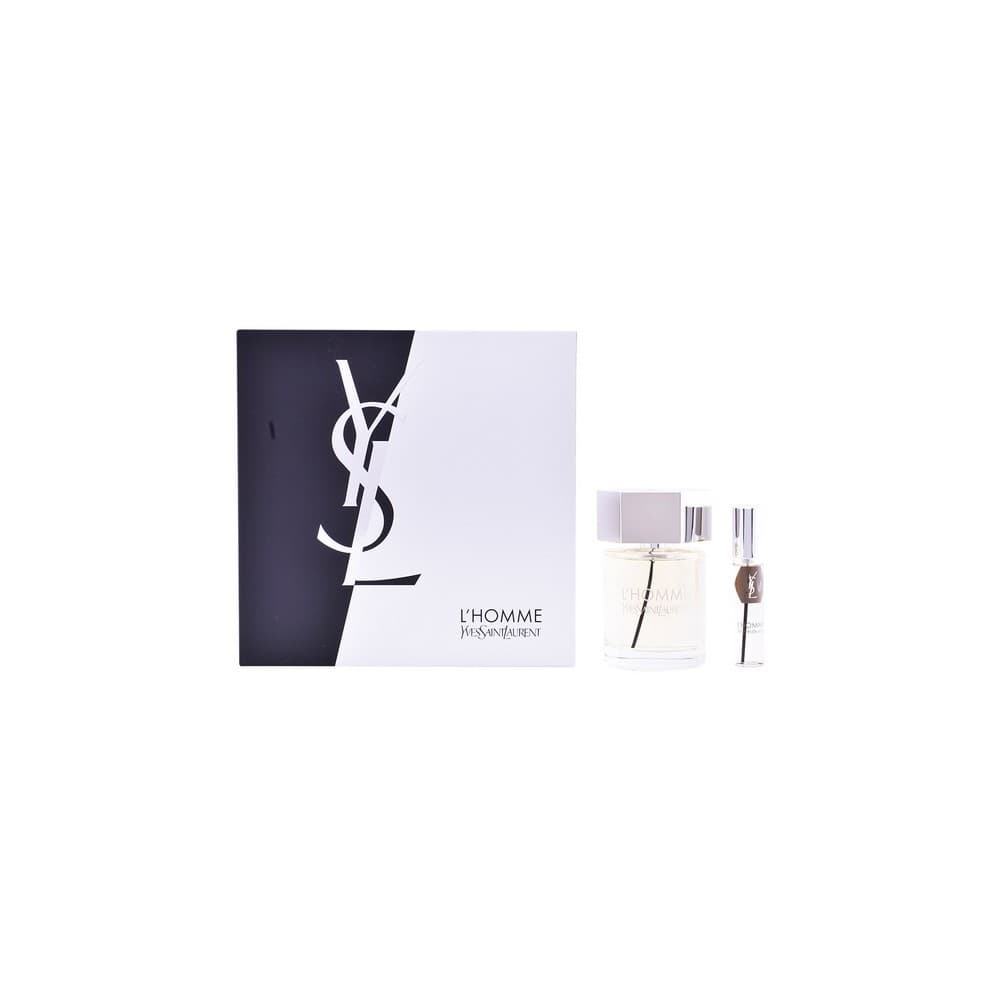 Parfume sæt til mænd L'homme Yves Saint Laurent (2 pcs)