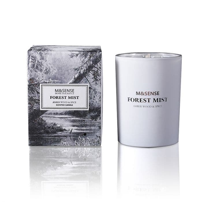 M&Sense Neofresh - FOREST MIST Amber wood & spice