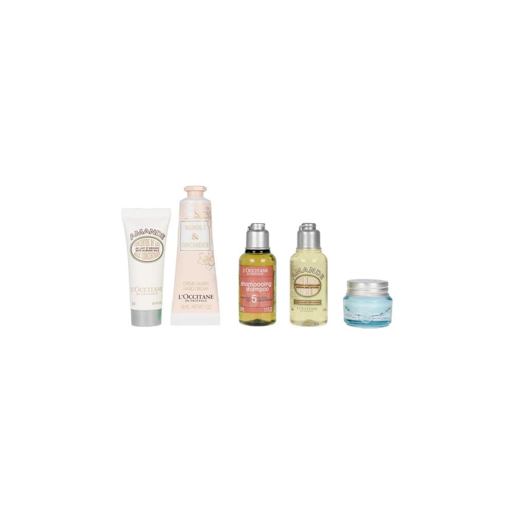 Personligt Plejesæt L'occitane (6 pcs)