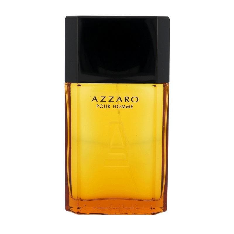 Azzaro Pour Homme Refillable Edt 100ml