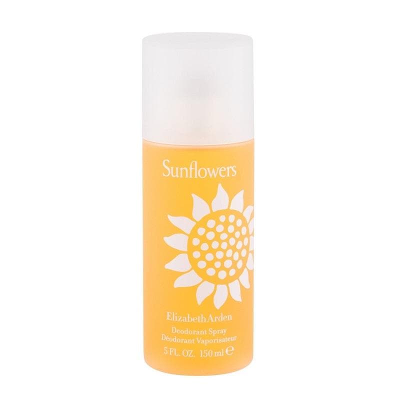 Elizabeth Arden Sunflowers Deodorant Spray 150ml