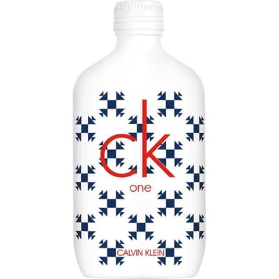 Calvin Klein Ck One Collector Edition 2019 Edt 100ml