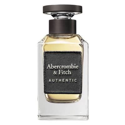 Abercrombie & Fitch Authentic Man Edt 100ml