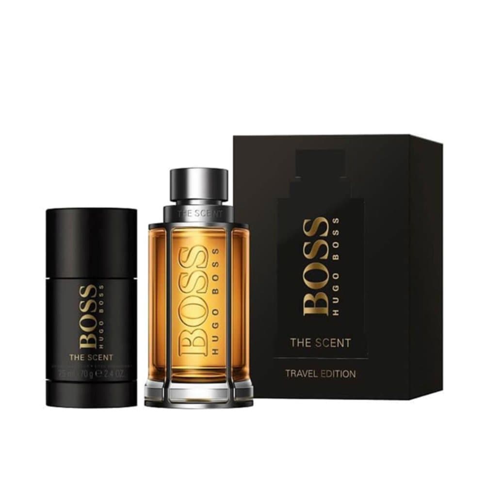 Boss The Scent Edt 100ml + Deostick Giftset