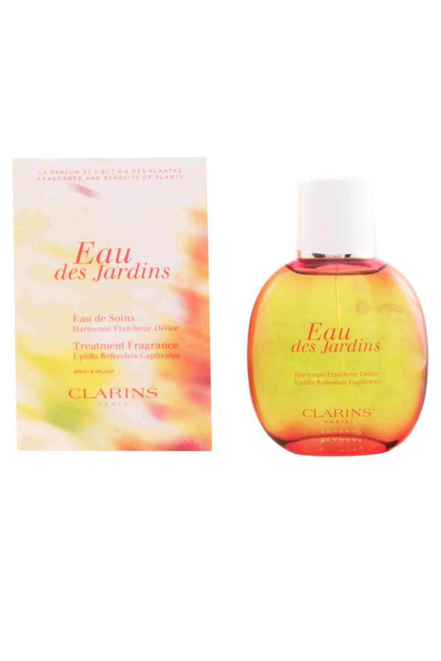 CLARINS - Eau Des Jardins Spray 100 Ml