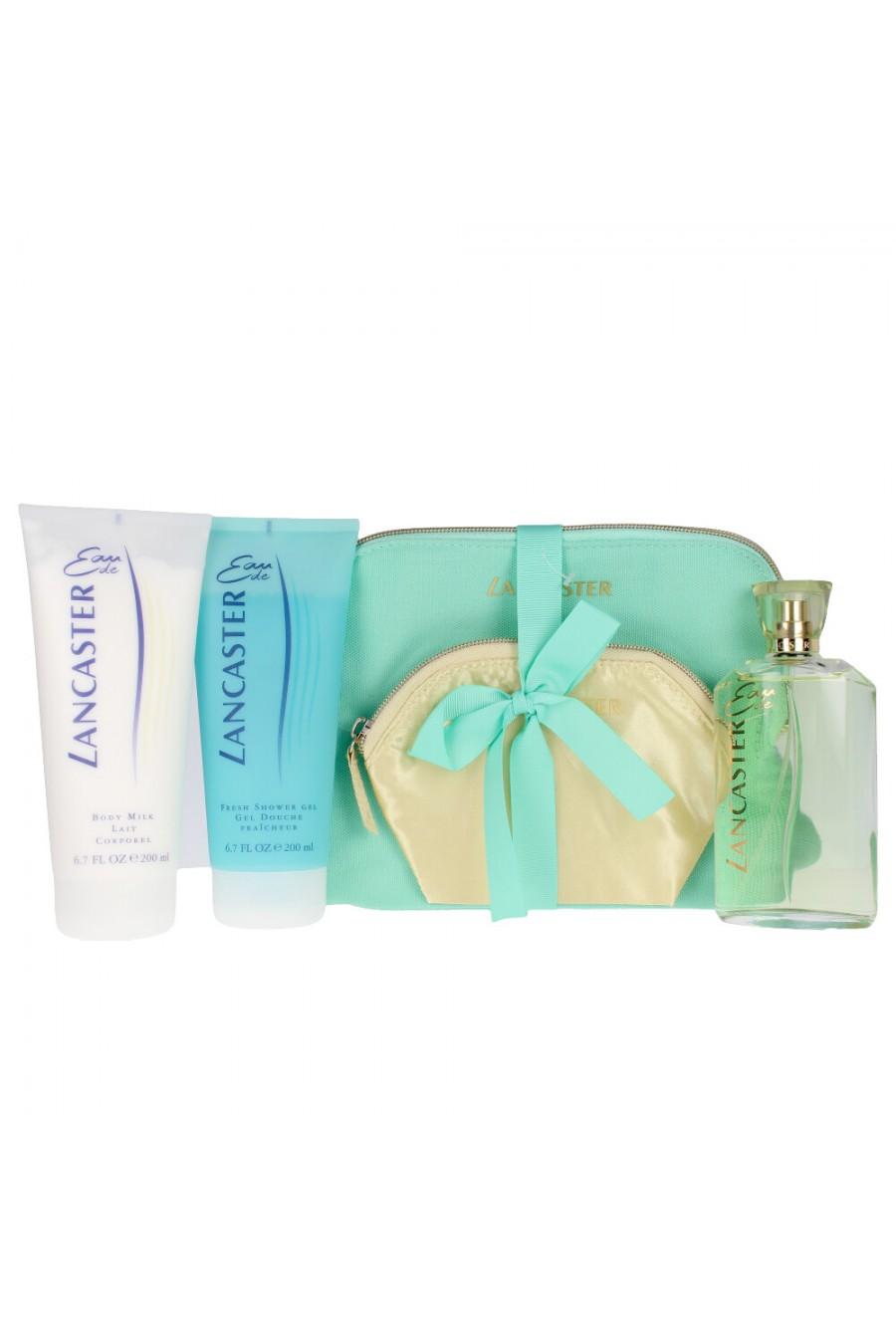 EAU DE LANCASTER SET 4 pz