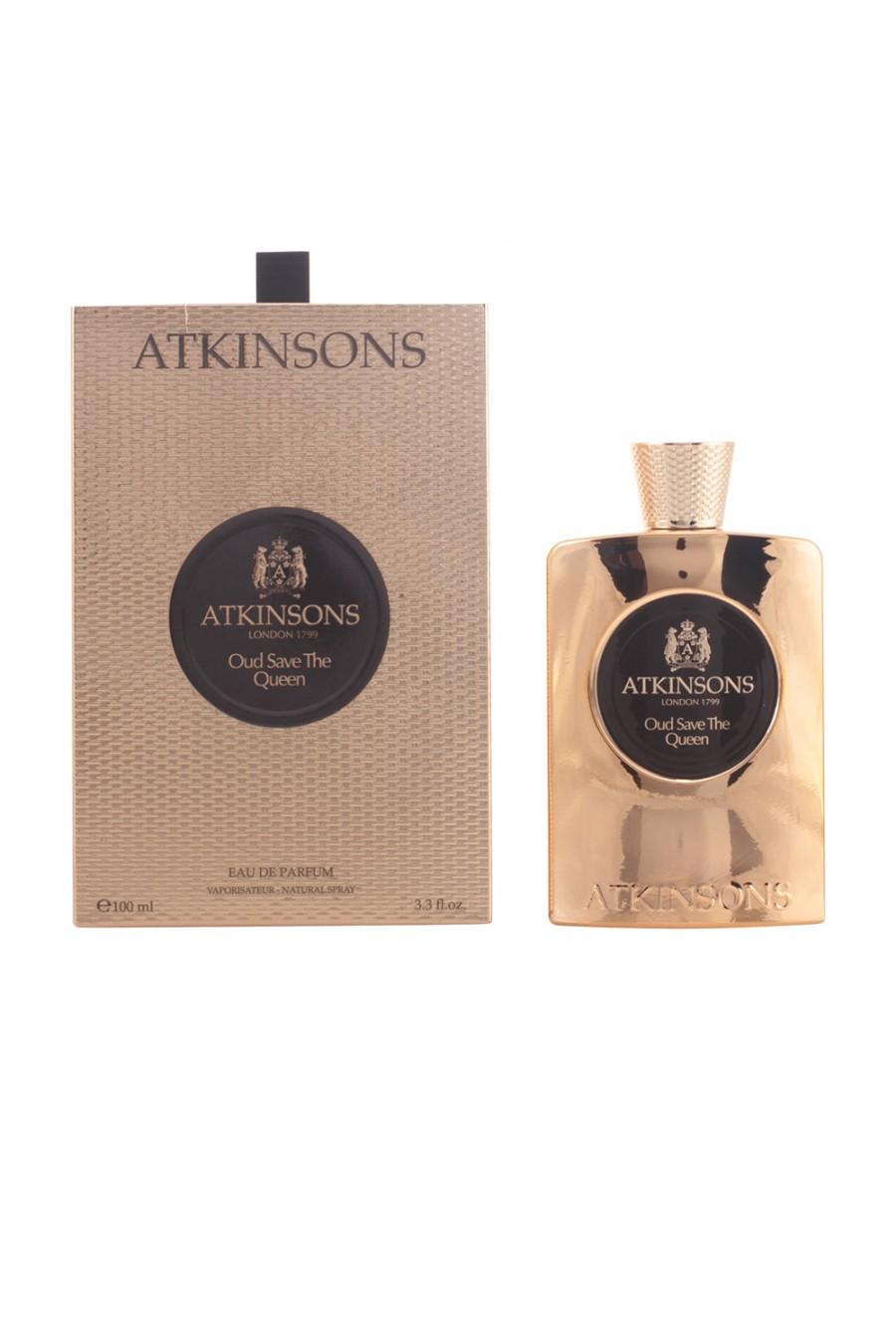 ATKINSONS - Oud Save The Queen Edp Spray 100 Ml