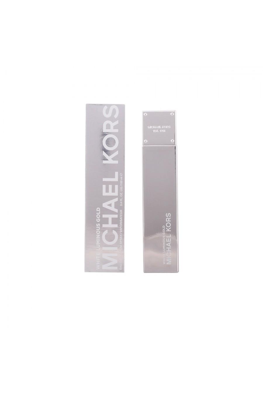 WHITE LUMINOUS GOLD edp spray