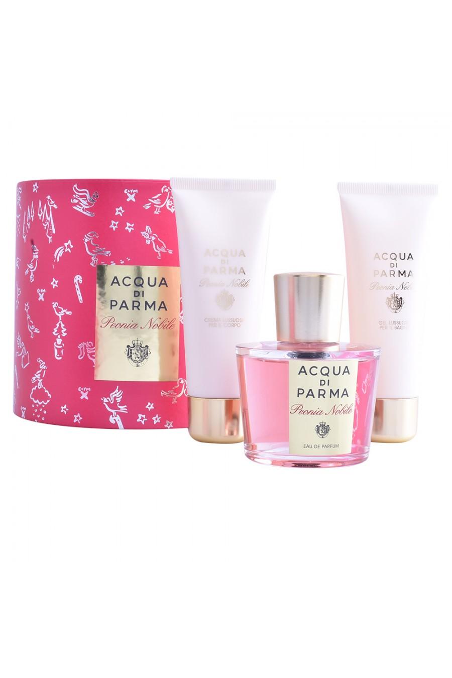 ACQUA DI PARMA - Peonia Nobile Set 3 Pz