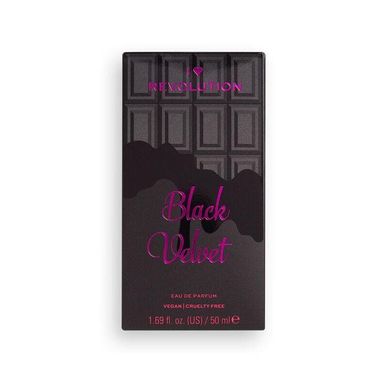 Makeup Revolution I Heart Revolution Edp - Black Velvet