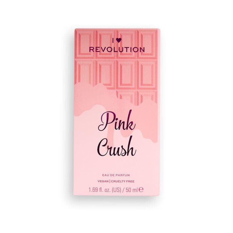Makeup Revolution I Heart Revolution Edp - Pink Crush