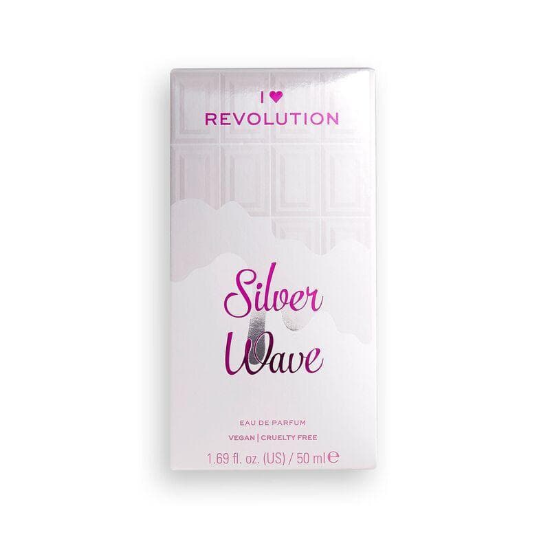 Makeup Revolution I Heart Revolution Edp - Silver Wave