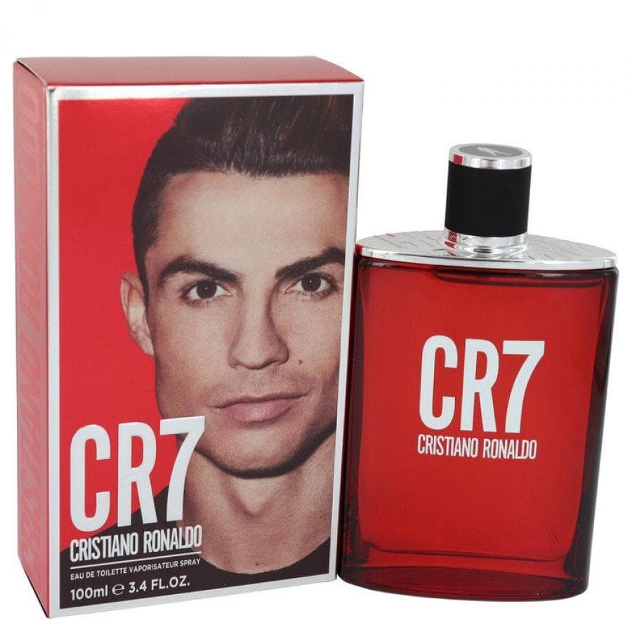 Cristiano Ronaldo CR7 Edt 100ml