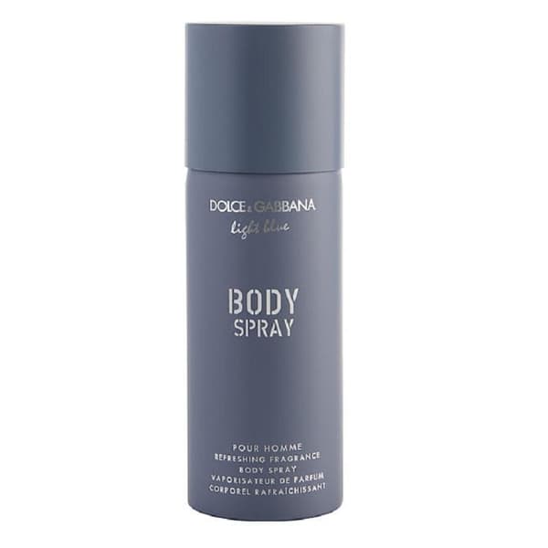 Dolce & Gabbana Light Blue Pour Homme Body Spray 125 ml